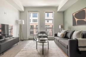 Emeryville 1BR w AC WD near shops SFO-1030